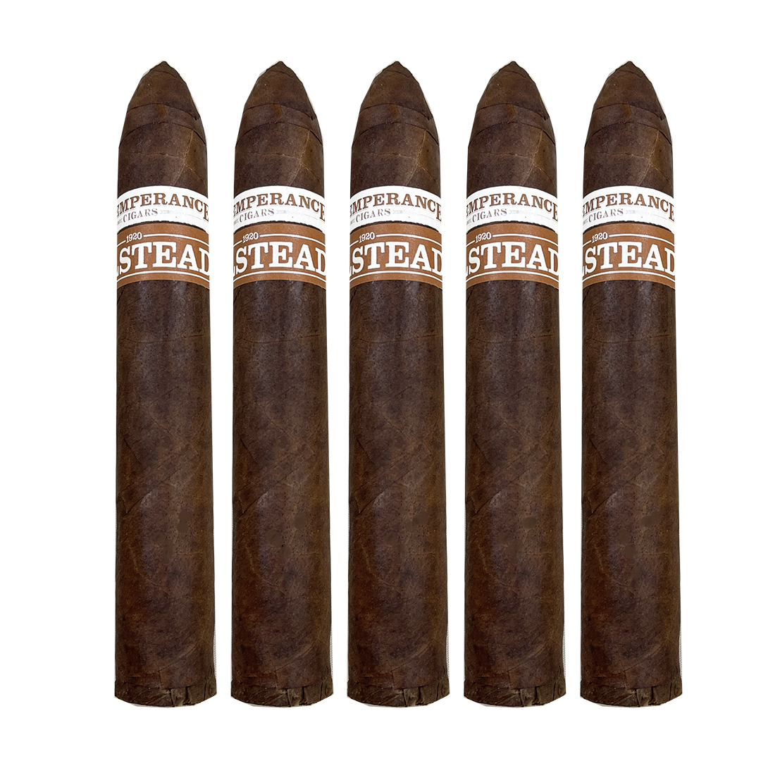 Intemperance Volstead Roy Olmstead Cigar - 5 Pack